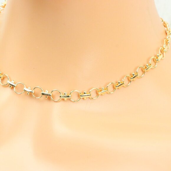 "Minimalist & Elegant Necklace Chain – Perfect for Women & Girls | UNVRC1600 - Picture 1 of 10